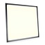 PURPL Sort LED Panel - 60x60 - 4000K Lys Hvid - 25W - 3125 LM - Premium