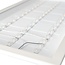 PURPL LED Panel - 30x120 - 6000K Kold Hvid - 36W - 3600 LM - Bagbelyst