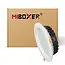 MiBoxer/Mi-Light LED Downlight - ø230mm - RGB+CCT - 25W - Rund - IP54 - FUT060
