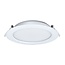 MiBoxer/Mi-Light LED Downlight - ø180mm - RGB+CCT - 12W - Rund - IP44 - FUT066