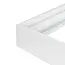 PURPL LED Panel - 60x60 - Monteringsramme Hvid -  Click Connect