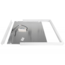 PURPL LED Panel - 60x60 - Monteringsramme Hvid -  Click Connect
