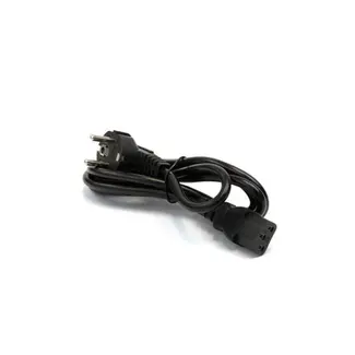 PURPL Euro-220V 1,5m 3-tråds strømkabel