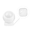 MiBoxer/Mi-Light MiBoxer Bevægelsessensor 2,4 GHz | Batteri 3V | IP54 | 120° Dækning