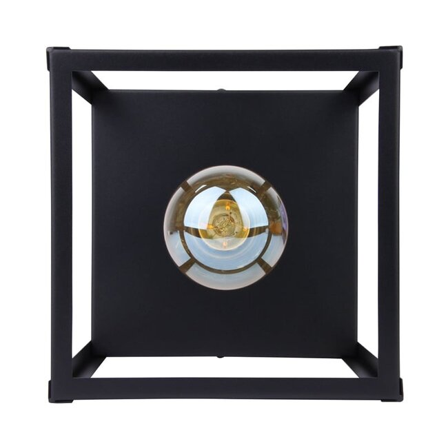 PURPL E27 lampe firkantet