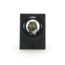 PURPL LED GU10 Up & Down Væglampe Square Sort/Hvid