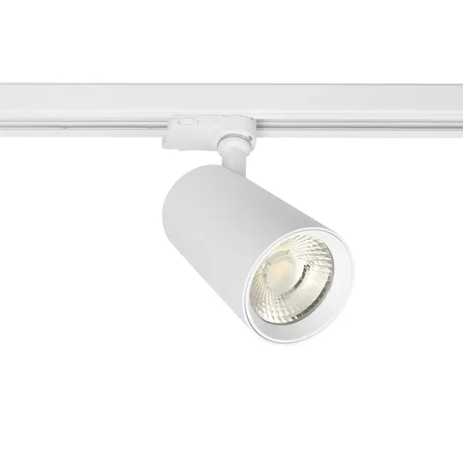 PURPL LED Trackspot White - 4000K lys hvid - Universal 3-faset - 20W - 2750LM - PRO