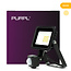 PURPL LED Projektør  med sensor 10W 3000K IP44 sort