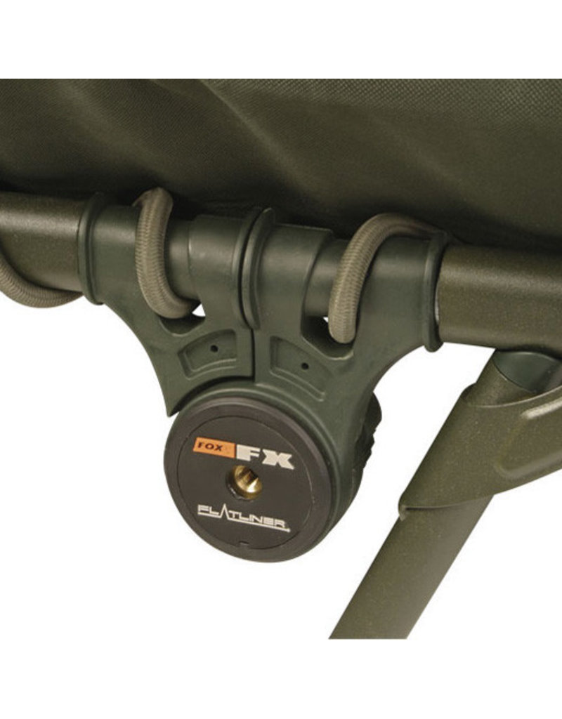 Fox Flatliner Bedchair