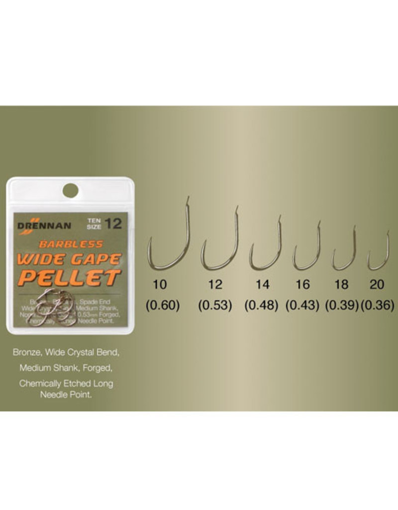 pellet hooks