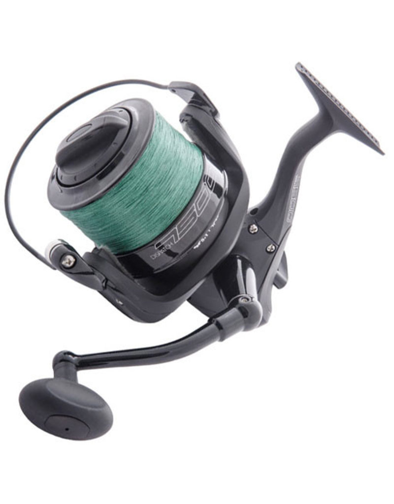 spod rod and reel