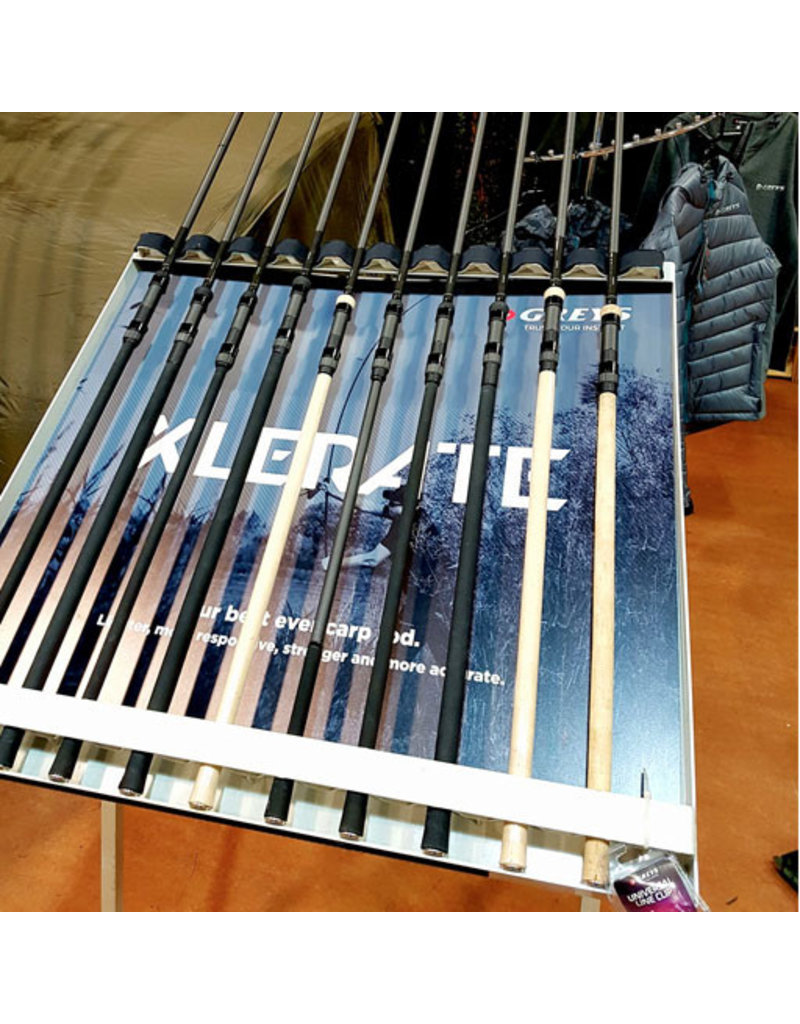 greys xlerate carp rods