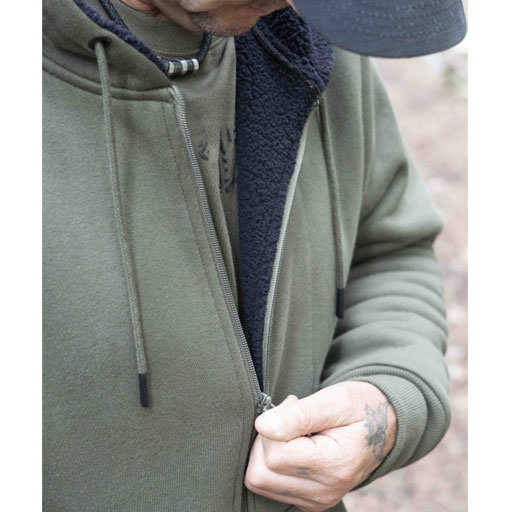 avid carp hoodie