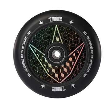 Blunt 110mm Hollow Core Stuntstep Wielen Geo Logo