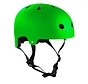 Stuntstep Helm Groen