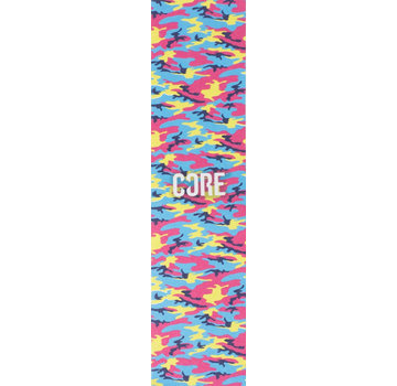 Core Neon Camo Griptape