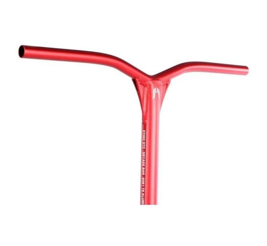 Dryade IHC Stuntstep Bar Rood