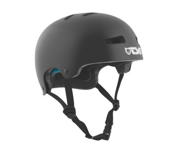 TSG Evolution Helm kids Solid Color