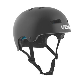 TSG Evolution Helm kids Solid Color