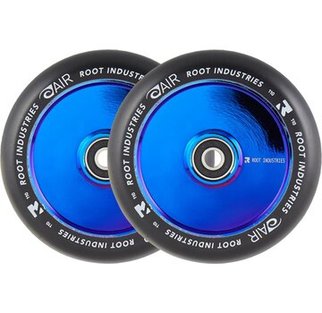 Root Industries Air Zwart Stuntstep 110mm Wielen 2-pack