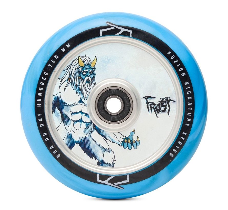 Hunter Frost Signature 110mm Stuntstep Wielen 2-pack