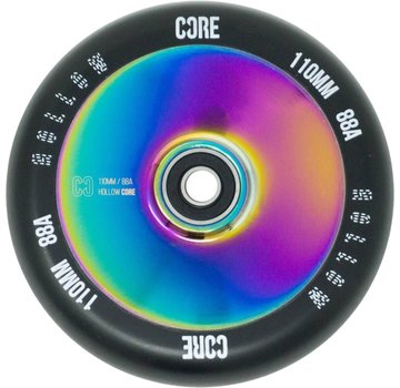 Core Hollow V2 110mm Stuntstep Wiel 1-Pack