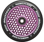 Honeycore 120mm Stuntstep Wielen Zwart