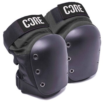 Core Street Knee Pads Zwart/Grijs