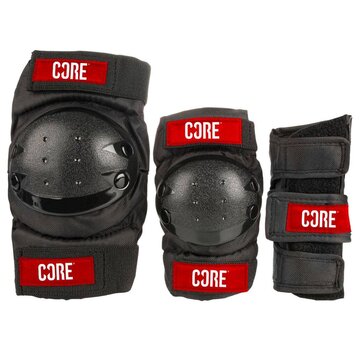 Core Junior 3-Pack