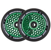 Root Industries Honeycore 110mm Stuntstep Wielen Zwart 2-Pack