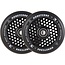 Honeycore 110mm Stuntstep Wielen Zwart 2-Pack