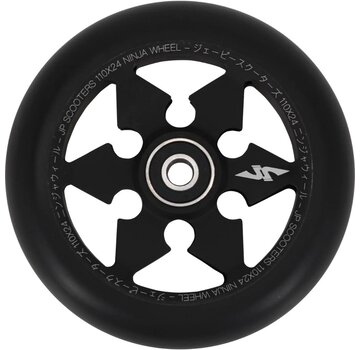 JP Ninja 6-Spoke 110mm Stuntstep Wiel