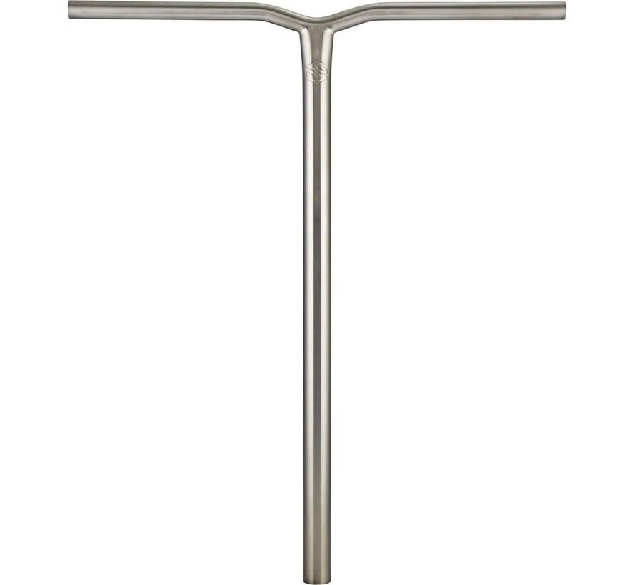Titanium Bend  V2 HIC/SCS Stuntstep Bar