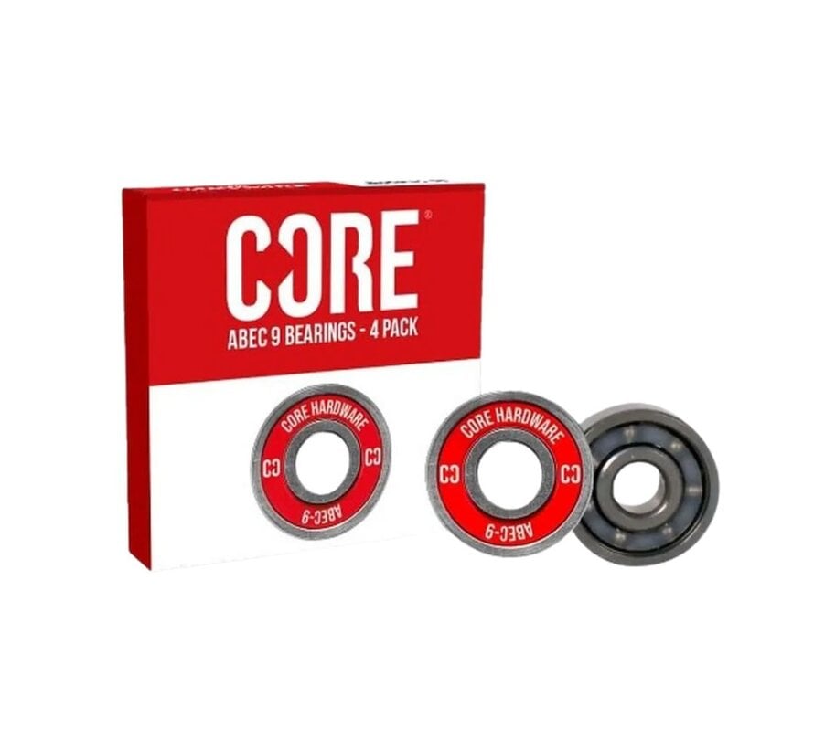 Abec 9 Lagers 4-Pack