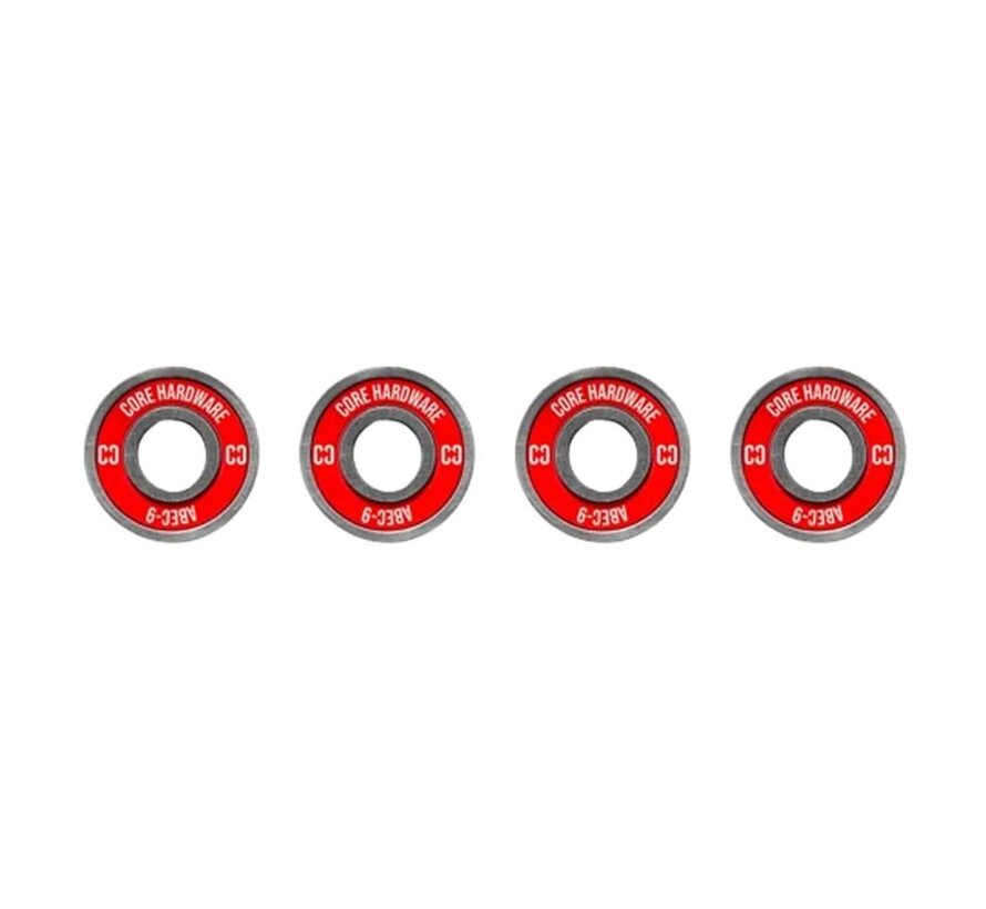 Abec 9 Lagers 4-Pack