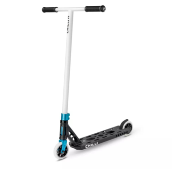 Chilli Ventus Stuntstep L Zwart/Wit