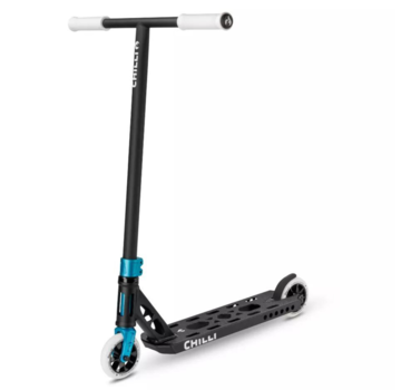 Chilli Ventus Stuntstep M Zwart/Wit