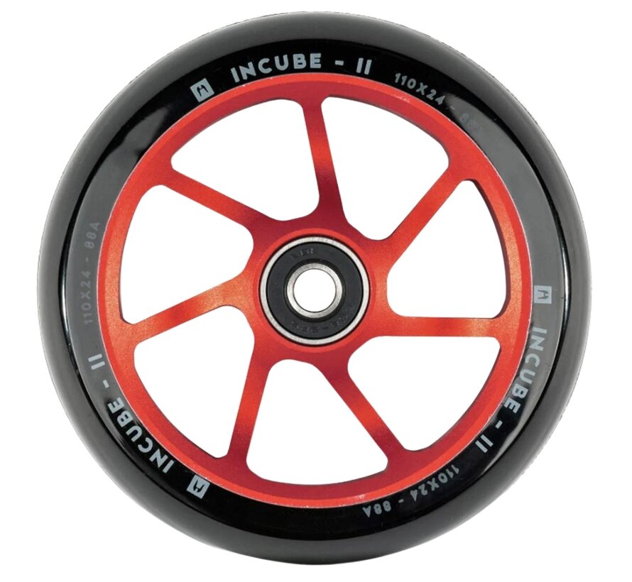 Incube V2 Stuntstep 110mm Wiel 1-pack