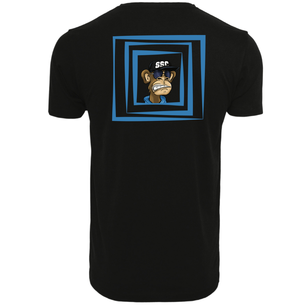 SSC Pro Scooters Kids T Shirt Zwart Stuntstepcenter nl