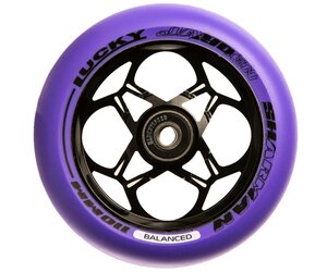 Lucky Quatro 110mm Jayden Signature V3 Stuntstep Wiel