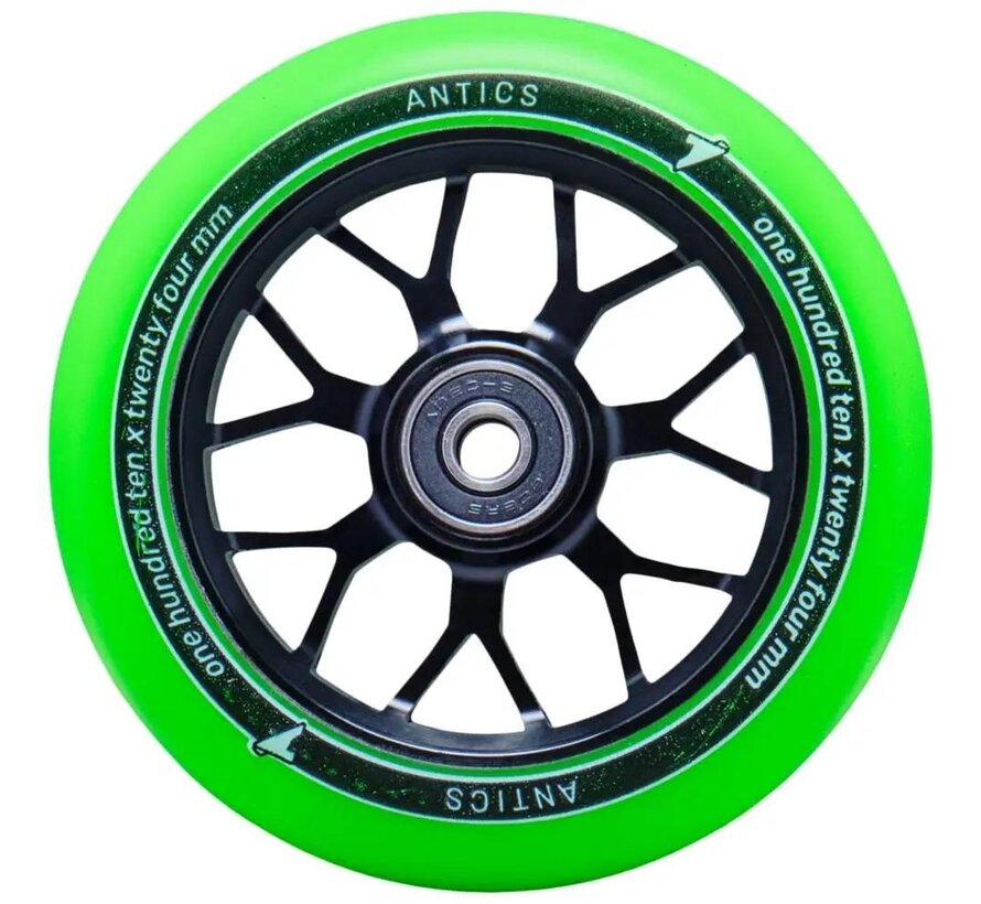 Glider Stuntstep Wiel