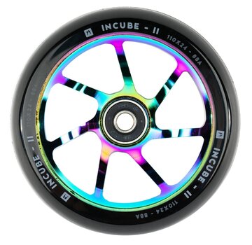 Ethic Incube V2 110mm Wiel 1-pack