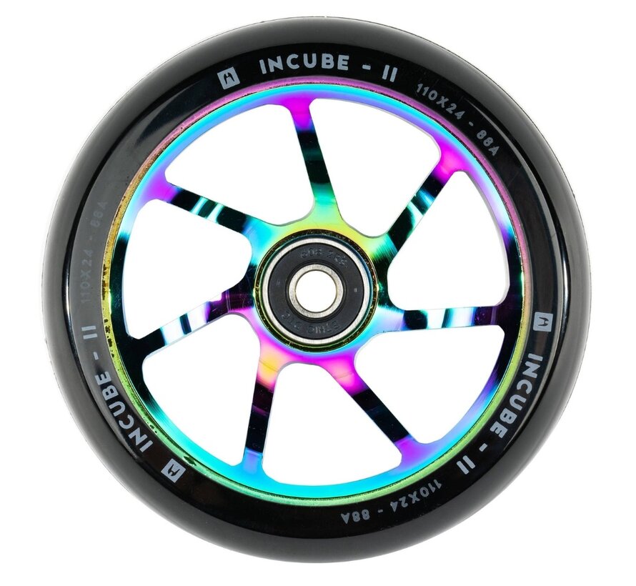 Incube V2 Stuntstep 110mm Wiel 1-pack