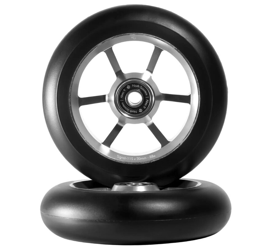 Signal V3 Stuntstep Wielen 2-Pack