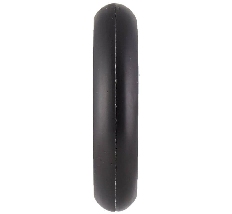 Limited Edition Honeycore 110mm Stuntstep Wielen Zwart 2-Pack