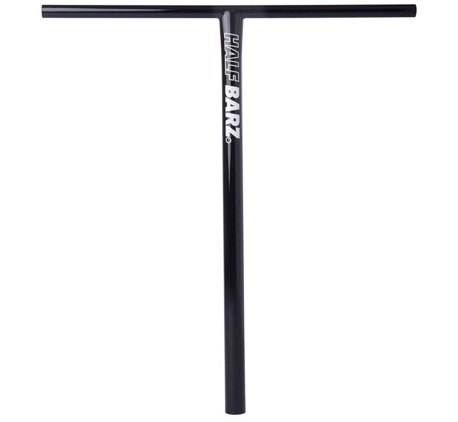 Half Barz V2 Titanium HIC/SCS Stuntstep Bar
