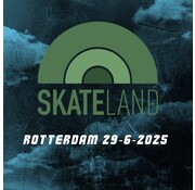 Comp Ticket Skateland Rotterdam