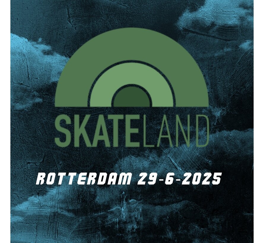 Comp Ticket Skatefabriek Rotterdam