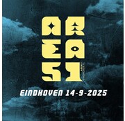 Comp Ticket Area51 Eindhoven