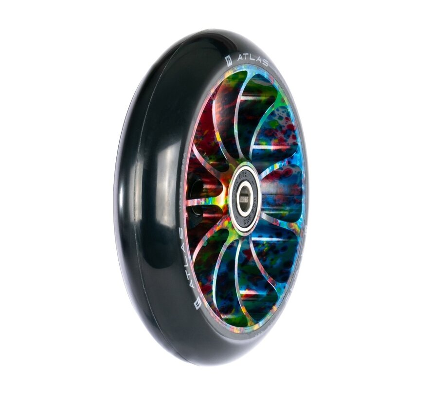 Atlas 110mm Stuntstep Wielen
